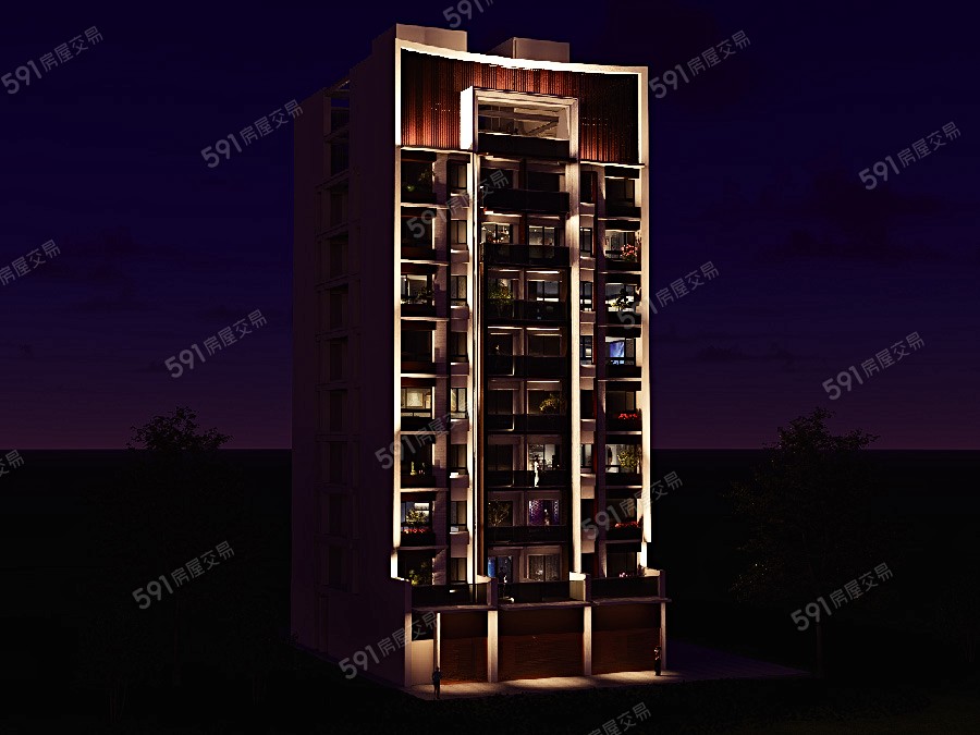 怡山自在示意圖