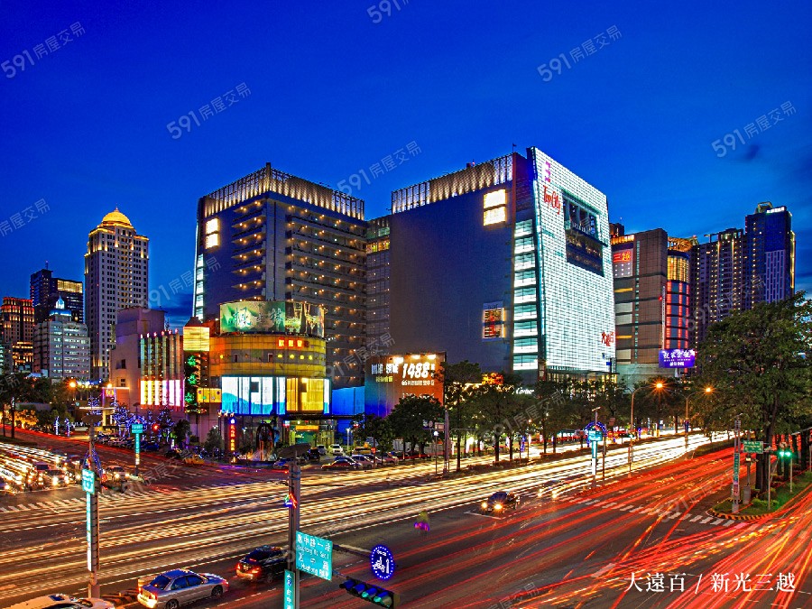 怡山自在環境圖