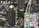 西區-臺灣大道二段3房2廳，55坪
