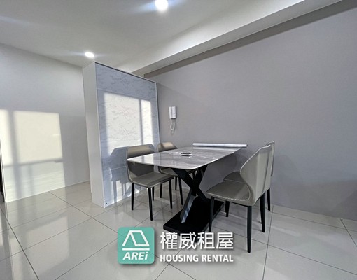 🚇台積宅灰系北歐風2+1房平車首次出租權威 - Image 5