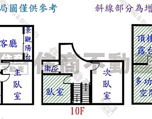 ☆☆河樂廣場整層住家電寓~可租補 - Image 15