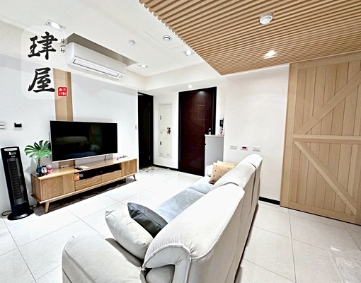 達麗創世紀🦌中國醫水湳巨蛋漢神兩房系統櫃平車 - Image 1