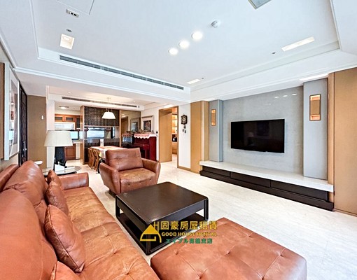 固豪👍美術館皇苑人文觀邸3房平車 - 591租屋網 - Image 3