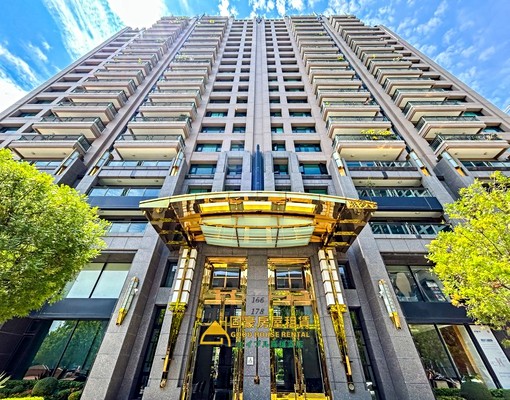 固豪👍美術館皇苑人文觀邸3房平車 - 591租屋網 - Image 15