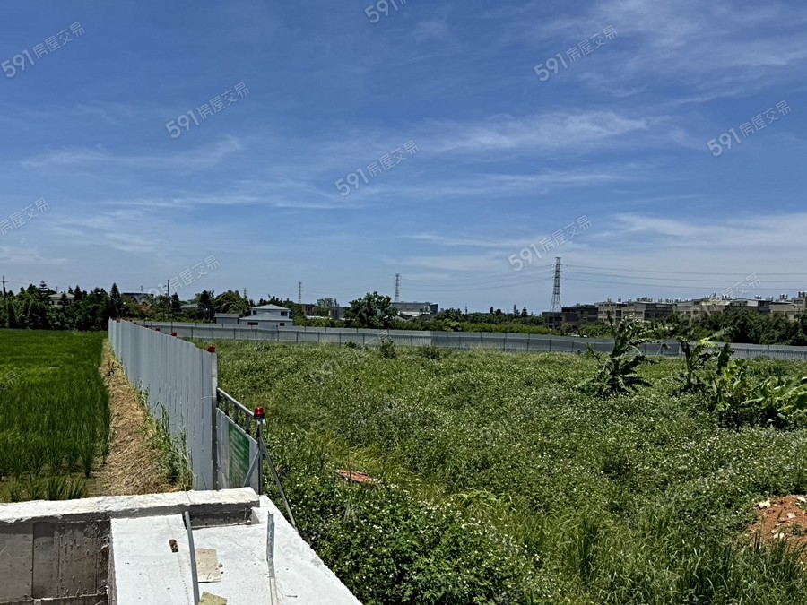 鉅慶歐采實景圖