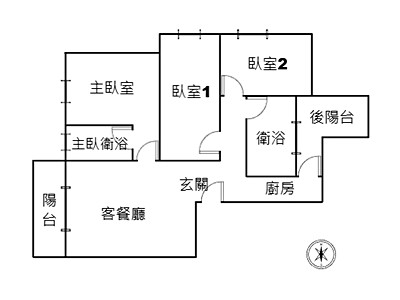 社區圖片