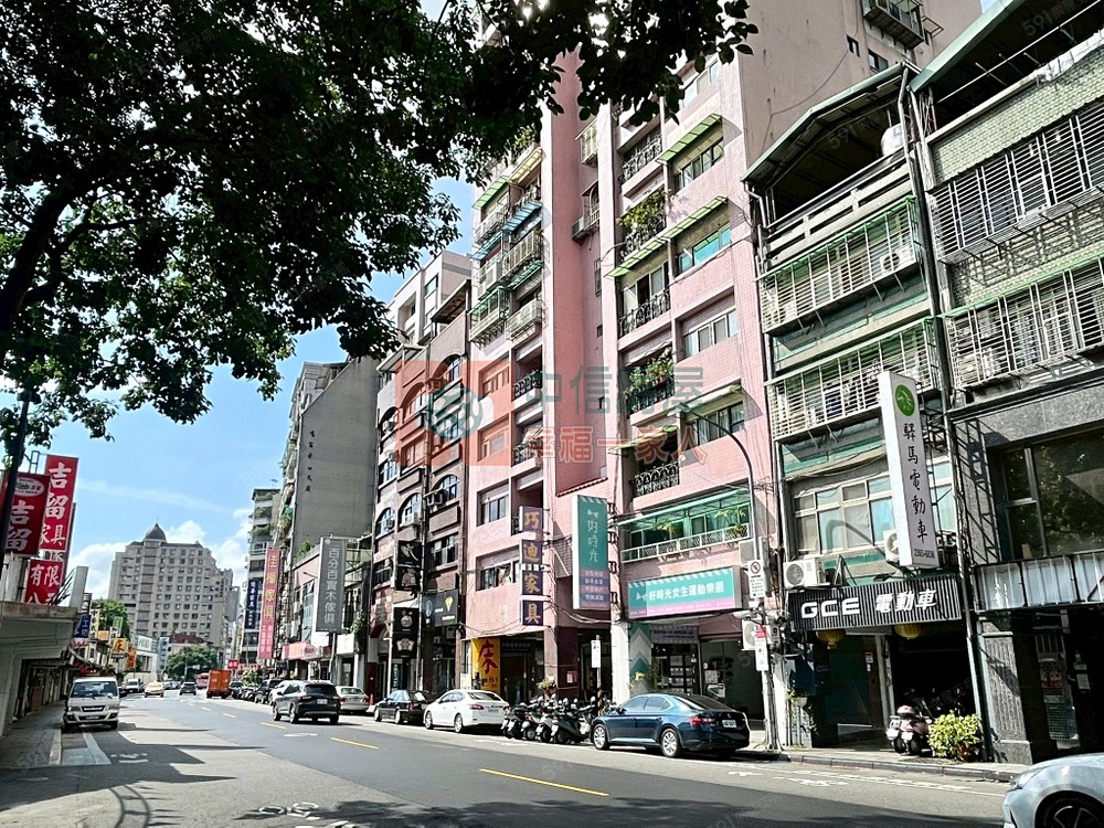 台北租屋,中正租屋,住辦出租