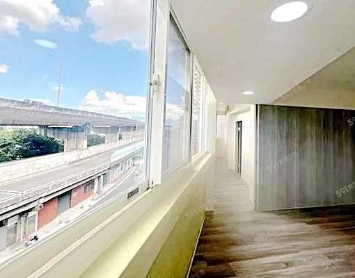 河岸採光新裝潢公寓1房/可住可工作室 - Image 4