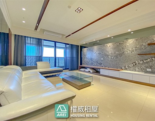 🌳美術館龍騰極緻4房2廳3衛2陽台+雙平車權威 - Image 4