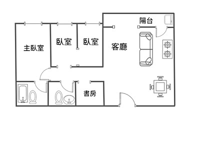 社區圖片