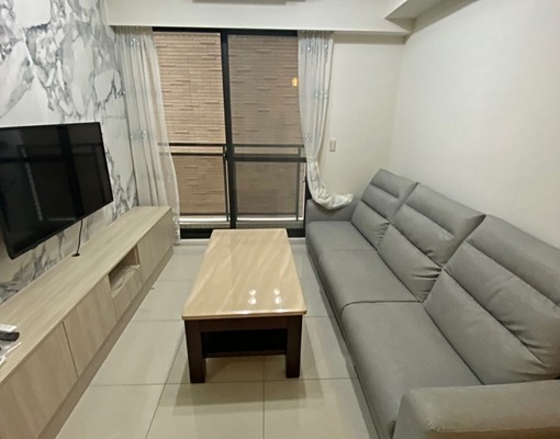 內新市場新光路/全新社區大二房二衛休旅車位/家具齊全 - Image 2