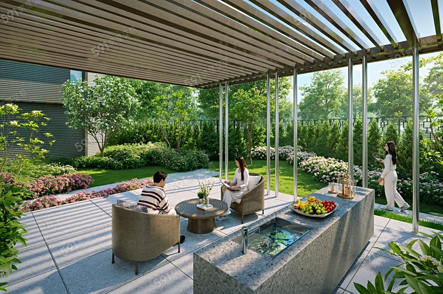 華爾道夫示意圖