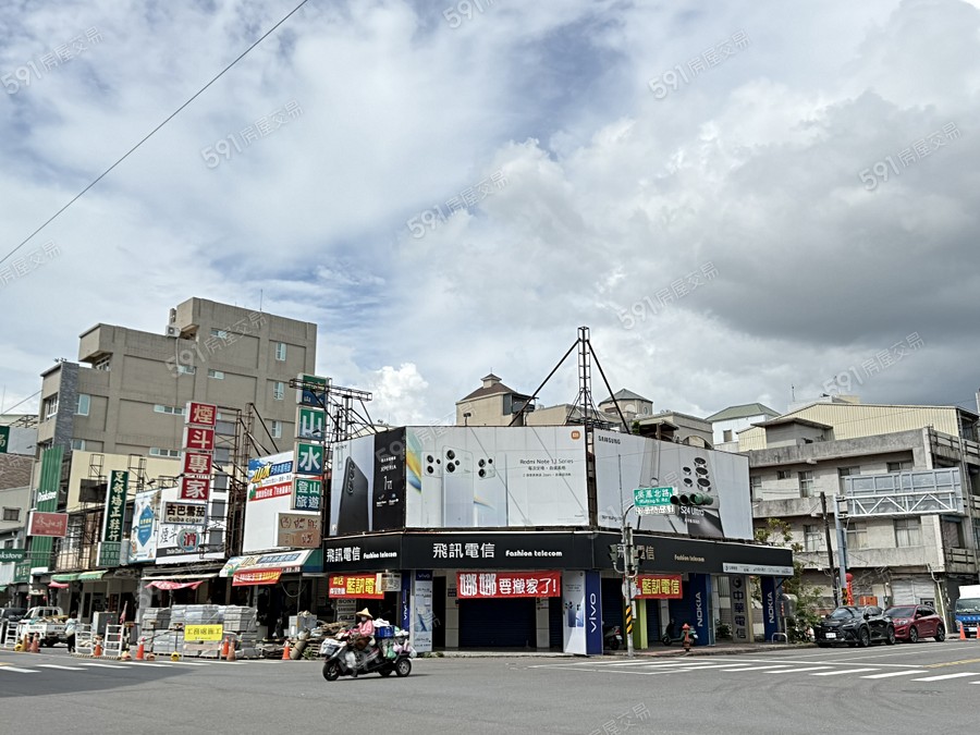 華爾道夫實景圖