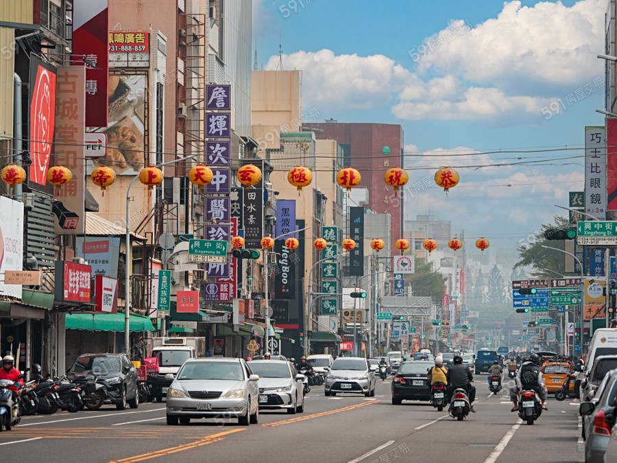 華爾道夫環境圖