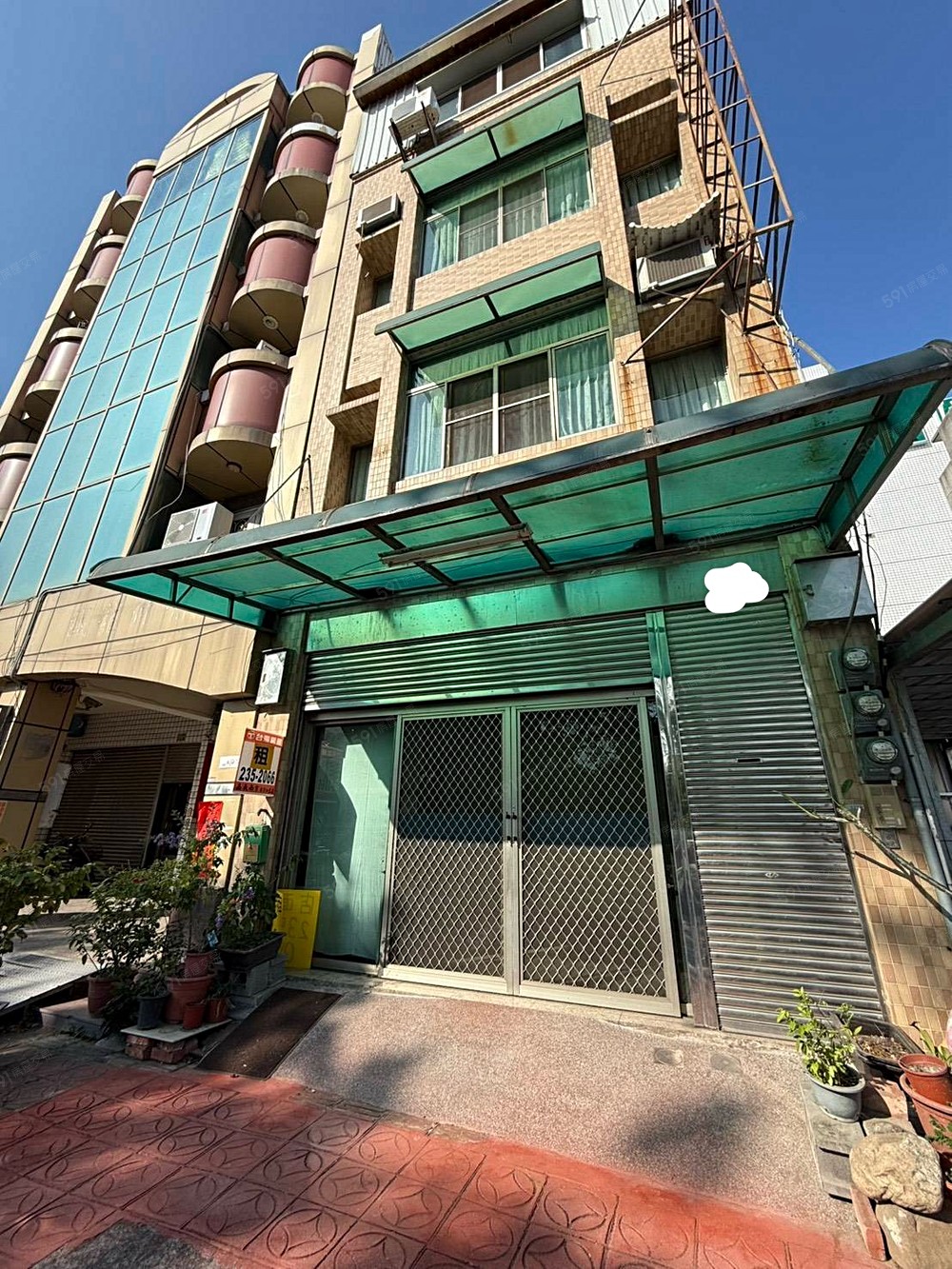 嘉義租屋,西區租屋,住辦出租