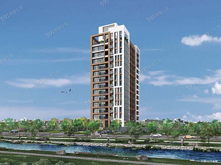 青成康堤封面圖