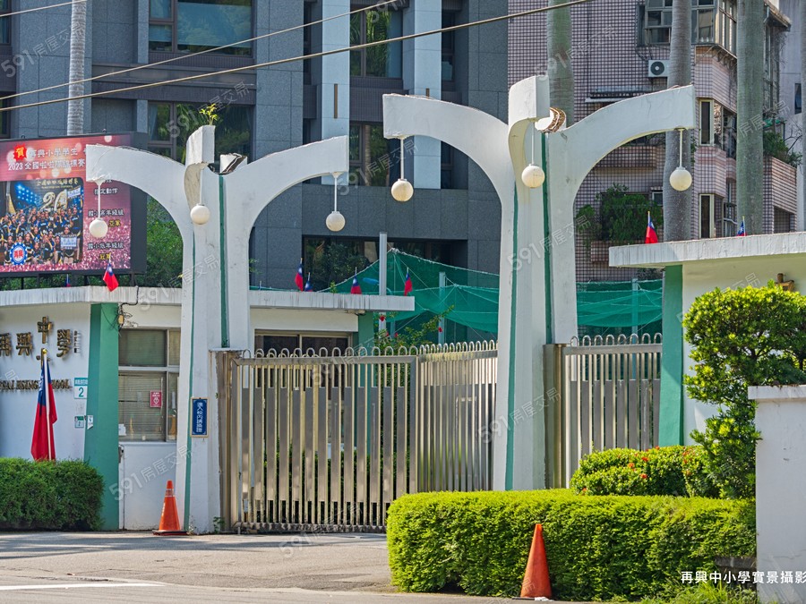 國泰.悠然環境圖