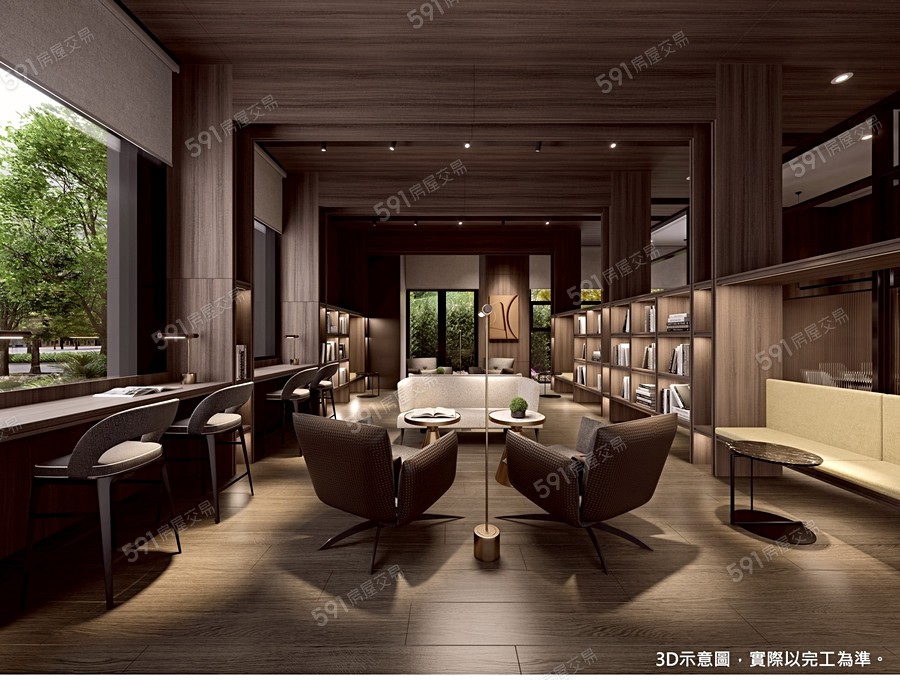 國泰.悠然示意圖