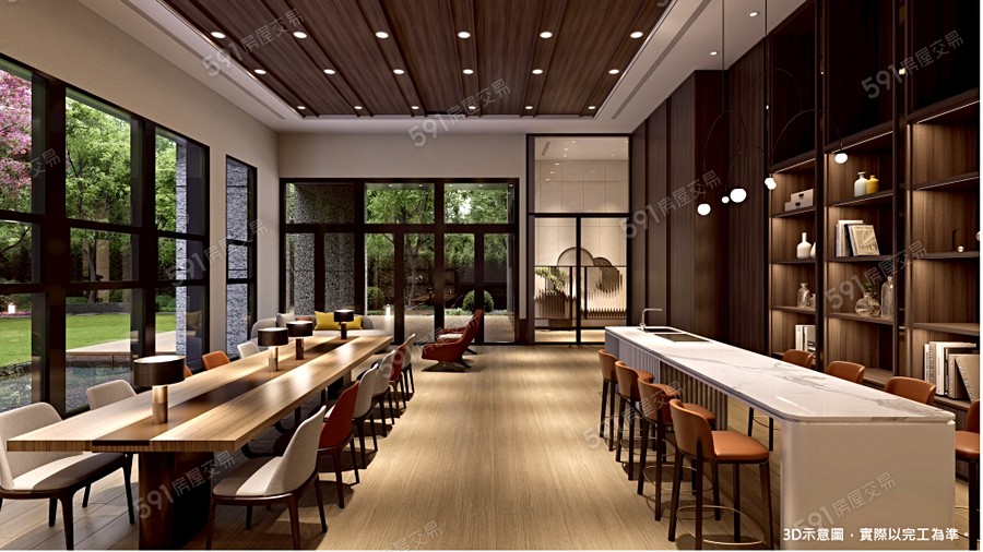 國泰.悠然示意圖