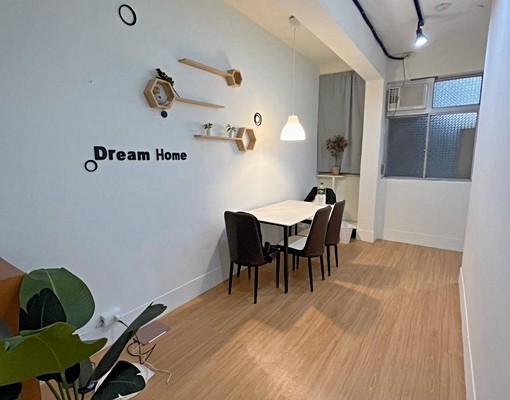 捷運站走路3分鐘|可短租|可租補|可開火,近世新台大台科師大 - Image 1