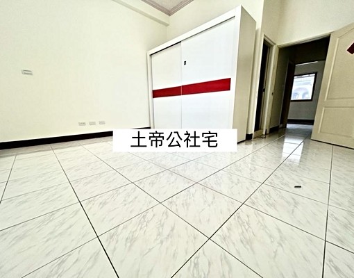 【土帝公社宅】永康熱門地段大四房含平車 - Image 8