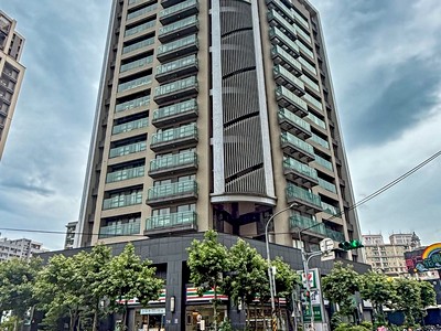 高質感社區|27.44坪|1098萬