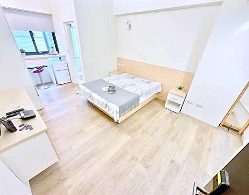 搶先預定✨租屋補助✨乾濕分離✨系統櫃✨中國醫極新 - Image 1