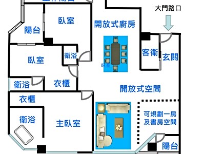 社區圖片