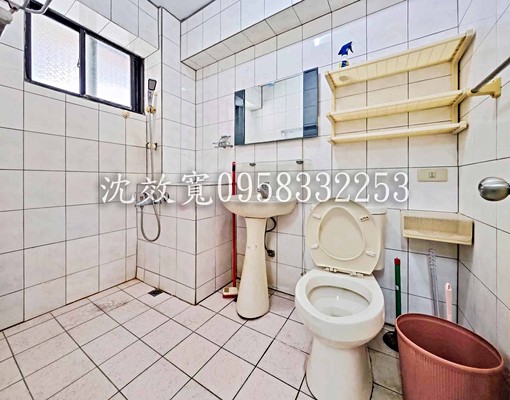 西區三房❤️稀有室內機車位❤️天然瓦斯可開伙❤️三房皆有冷氣 - Image 5