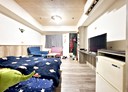 北區-漢口路四段1房1廳，11.3坪