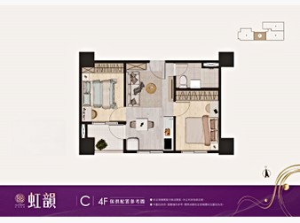 社區格局圖