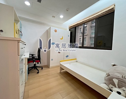 大直美麗華｜精美裝潢3+1房落地窗棟距景觀｜家具異動 - Image 7