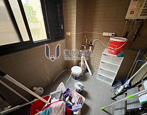 大直美麗華｜精美裝潢3+1房落地窗棟距景觀｜家具異動 - Image 11
