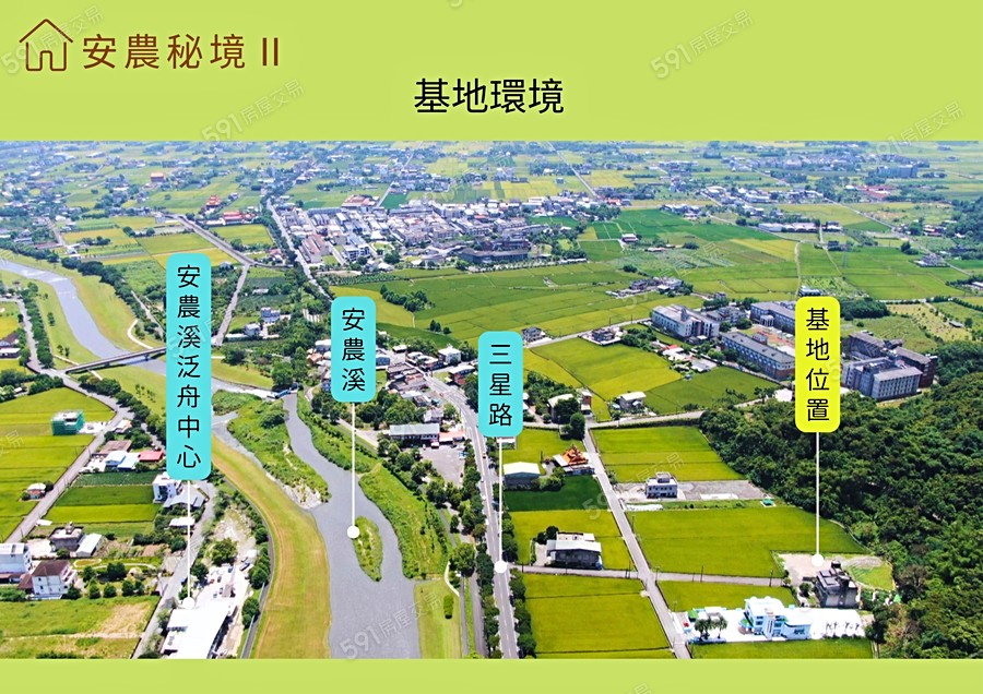 安農秘境II環境圖