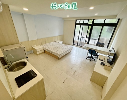 ❤中科澄清❤大間❤陽台獨洗❤流理台電磁爐 - Image 2