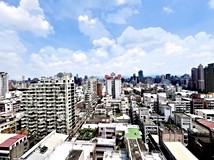 文心路一段🌈宏全世界廣場🌈..