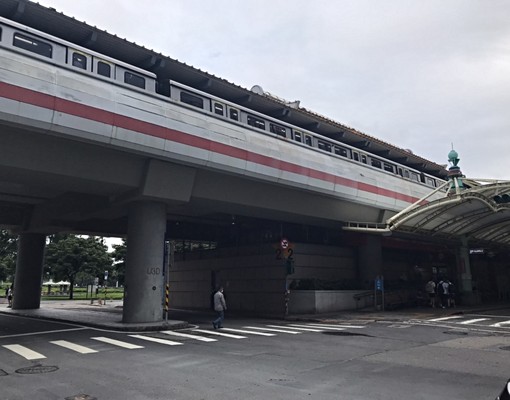 圓山站出口到家~皇翔4房車~家俱可談商務人士居所可租補 - Image 11