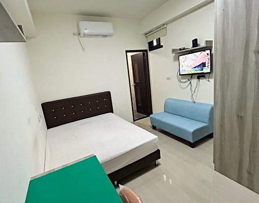 免中仲介費出租北屯一中、太原車站旁全新電梯套房 - Image 6