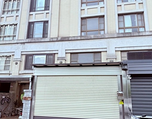 內壢湯城世紀4樓半透天辦公住宅 - Image 1