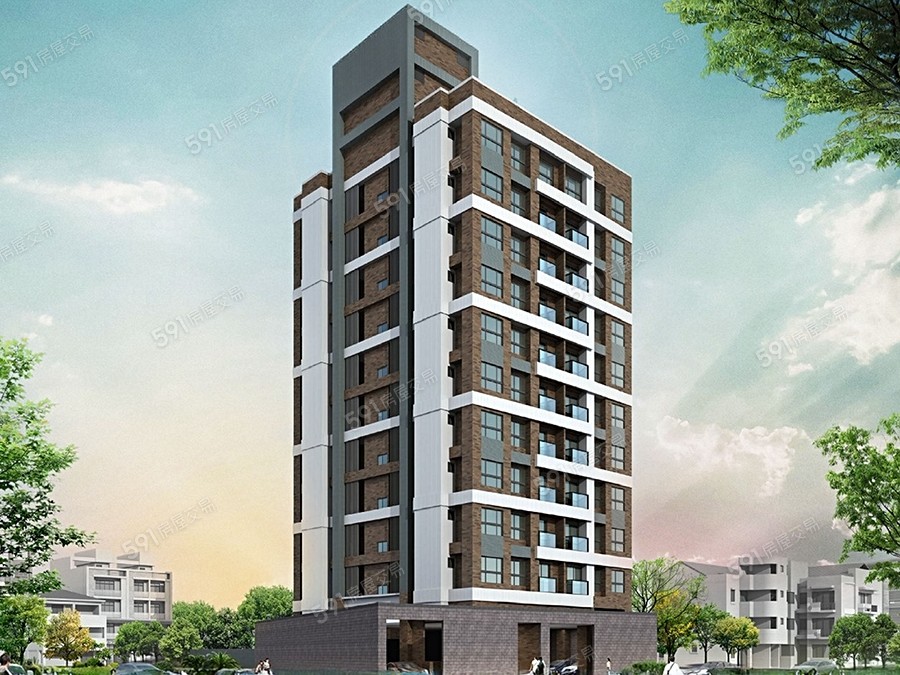 綠宴佳築12封面圖