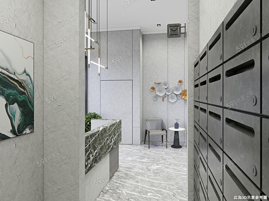 綠宴佳築12示意圖