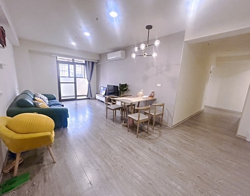 近藝文區💕家樂福旁美四房車/可租補 - Image 3