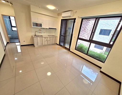 兆基社會住宅🏡沙鹿靜宜商圈全新2房有車雙租補 - Image 1