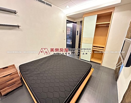 美樂*小巨蛋站*平面2+1房機能優*有烤箱浴缸*全天管理 - Image 7