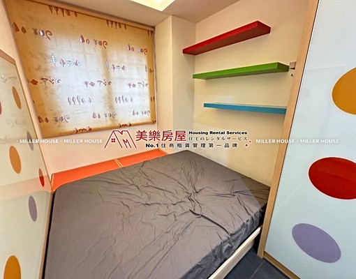 美樂*小巨蛋站*平面2+1房機能優*有烤箱浴缸*全天管理 - Image 9
