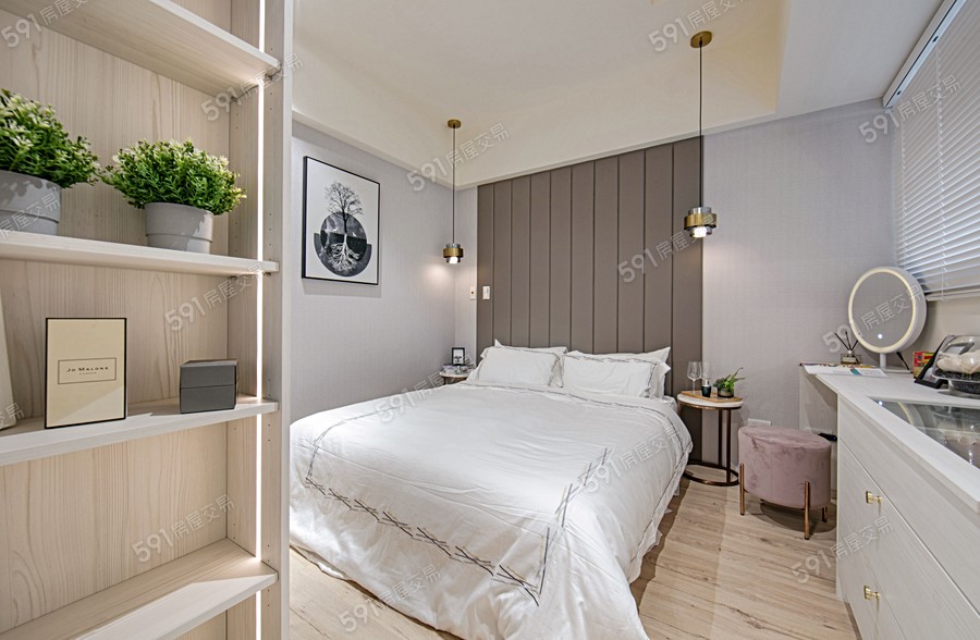 福懋美森園樣/實品屋