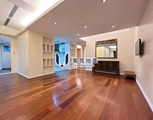 正面仁愛林蔭●國父紀念館逸仙特區●古典風美裝3房平車 - Image 5