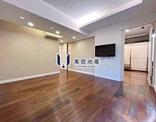 正面仁愛林蔭●國父紀念館逸仙特區●古典風美裝3房平車 - Image 8