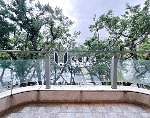 正面仁愛林蔭●國父紀念館逸仙特區●古典風美裝3房平車 - Image 15