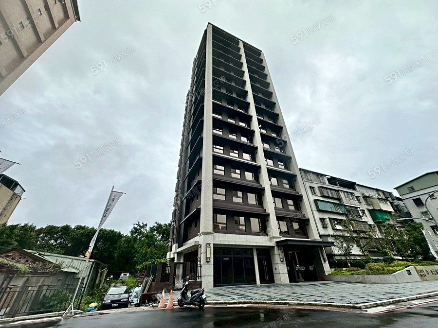 青沄臻品實景圖